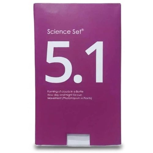 Generic Dext Technology Science Set 5.1 – Primary School Educational Science Experiment Kit