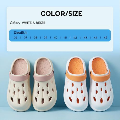 product_image_name-oraimo home-Ripplestep Soft Comfort Meets Stylish Fashion Holes Shoes White 42-43-8