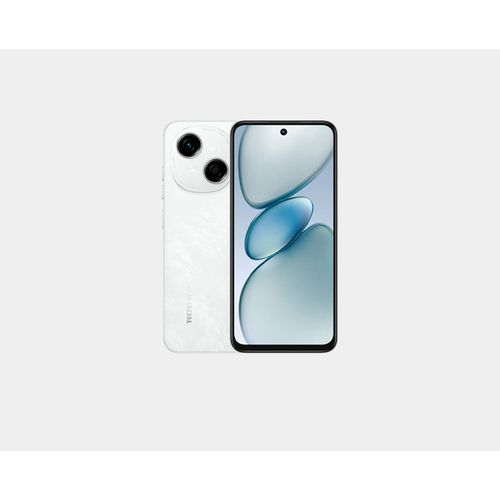 product_image_name-TECNO-pop 9 - 6.67"- 128GB ROM - 3GB RAM - 13MP Rear/8MP Front- 500mAh-Glittery White-1