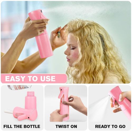 product_image_name-ARHANORY-11pcs/Set Hair Brush Set Portable Spray Refillable Bottles Kit Hair Styling Set Brush Comb Braiding Tool-3