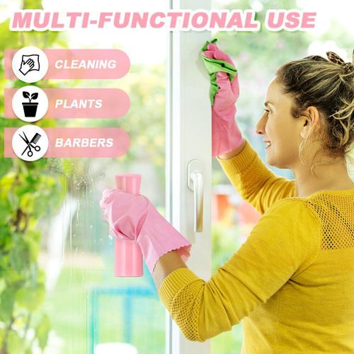 product_image_name-ARHANORY-11pcs/Set Hair Brush Set Portable Spray Refillable Bottles Kit Hair Styling Set Brush Comb Braiding Tool-5