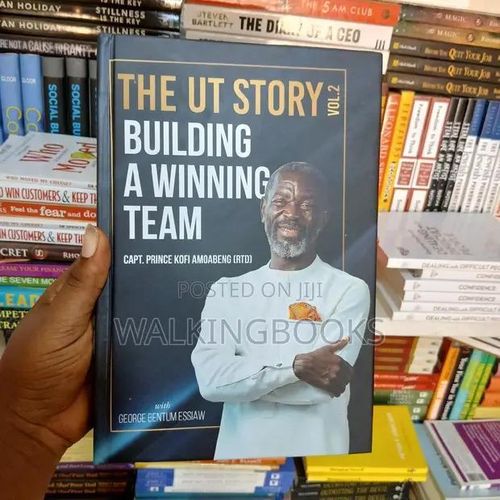 product_image_name-Prince-The UT Story V1: Humble Beginnings – Cpt. Prince Kofi Amoabeng (Rtd) with George Bentum Essaw-1