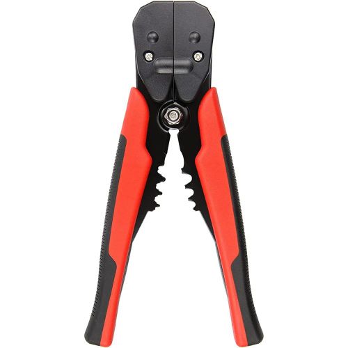 product_image_name-WakeView-Self-Adjusting Wire Strippers Wire Cutter Wire Crimping Tool Orange-2