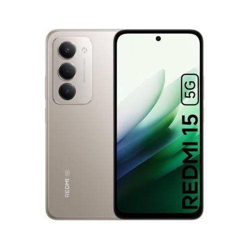 product_image_name-Xaomi-Redmi 15 - 6.9'' 50MP / 8MP Selfie - 128GB HDD - 6GB RAM - 7000mAh - Dual Sim - Titan Gray-1