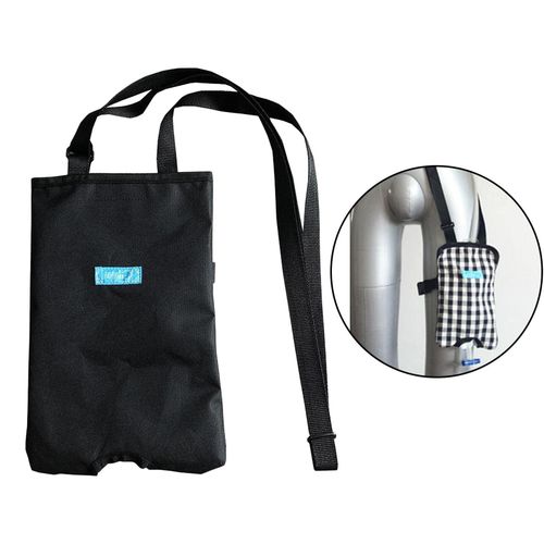 Urine Drainage Bag Holder 2000ml Adjustable Single Pocket Portable Catheter  Bag Cover-c | Fruugo SA