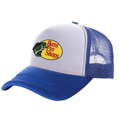 Shop Generic B Fishing Trucker Cap Baseball Caps Cool Summer