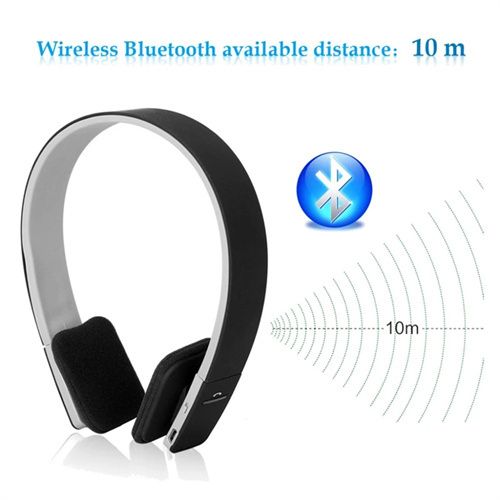 product_image_name-AEC-Smart Wireless Bluetooth Headset With Microphone-3