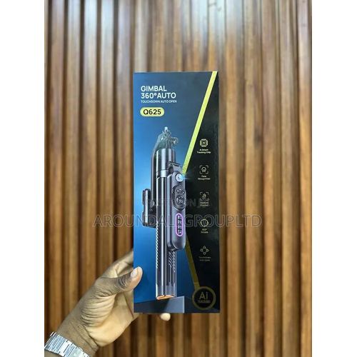 product_image_name-Generic-Gimbal 360°Auto Q625 AI Smart Tracking -2