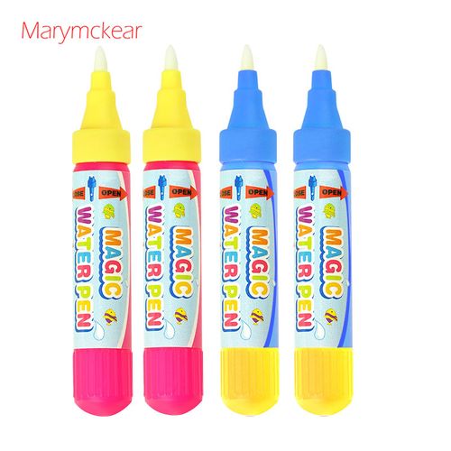 Magic Water Pen No Ink No Chemicals Drawing Pen for Water Painting