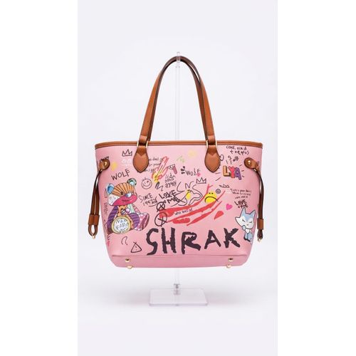 Urban Design Ladies Tote Bag - image 2