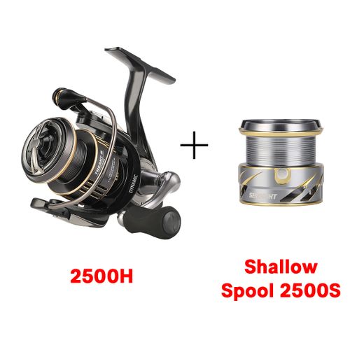 Shop Generic SeaKnight Brand TREANT III Series Spinning Fishing Reel MAX  Drag 28lb Carbon Fiber Drag System Reel Reel and Spool 2500H Online