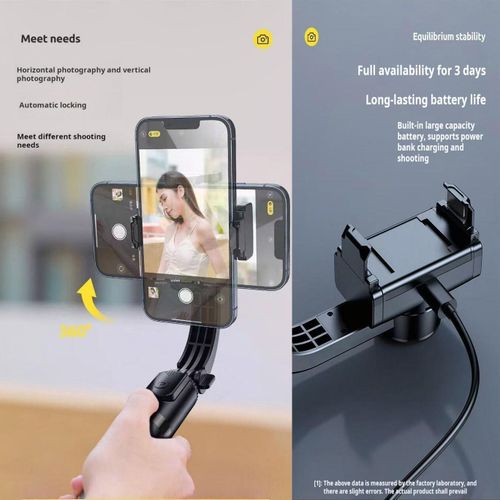 General C2212--Cloud platform stabilization selfie stick