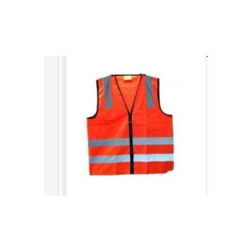 Generic  Reflector Safety Vest For Work - Pink. 2 Pcs