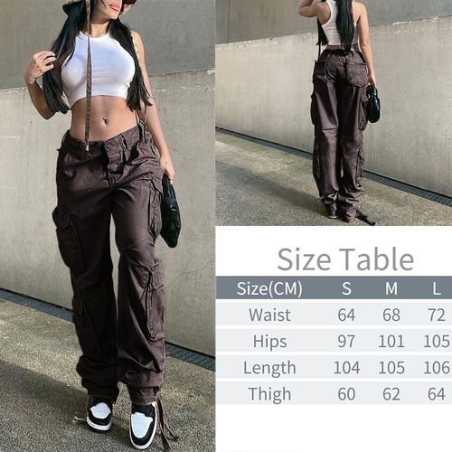 10 Unique Ways To Sport The Cargo Pants Trend | Jeans outfit women, Cargo  pants women outfit, Winter pants outfit