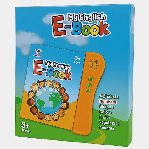 product_image_name-UClear-English Interactive SoundBook-Multicolour-Wholesale -10copies-2