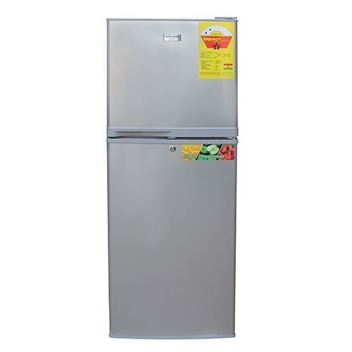 Shop Westpool WP - 158 Double Door Refrigerator - 138 Litres Grey ...