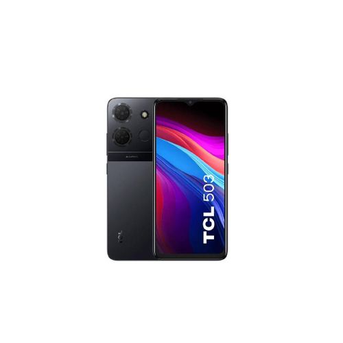 product_image_name-TCL--503-3GB+3GB RAM Expansion & 64GB ROM-6.6" HD+ V-notch Display-Black-1