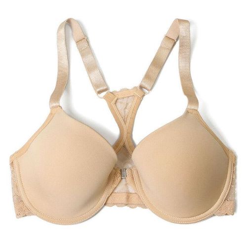 Womens Plus Size Front Closure Bra Support Underwire Ghana