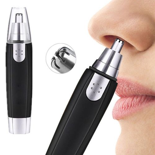 product_image_name-Generic-Electric Nose Hair Trimmer - -Black-1