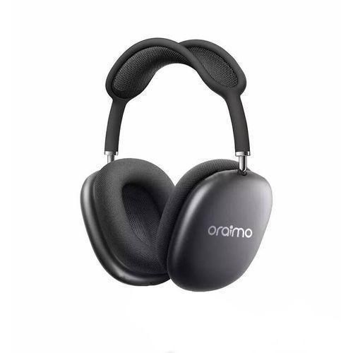 product_image_name-Oraimo-I2 Wireless Headphone Headset - Black-1