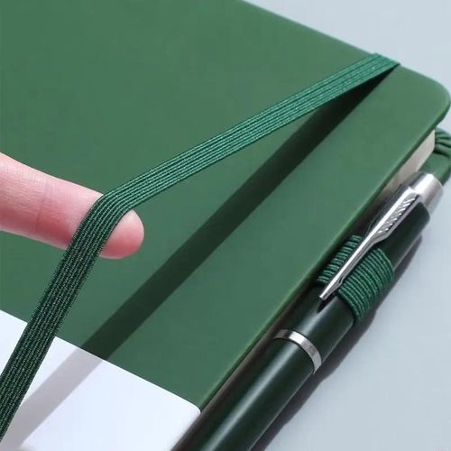 product_image_name-Generic-A5 Portable Hardcover Notebook – Premium Writing Journal for Office, School & Business Use-7
