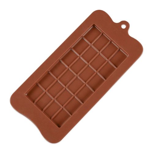 New Flower Chocolate Mold Cake Silicone Cookie Cupcake Molds Soap Mould DIY  Rectangle Square Chocolate mold