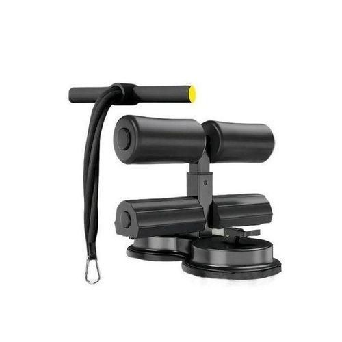 Generic Portable Sit-Up Assistant Bar Suction Cup Abdominal Trainer