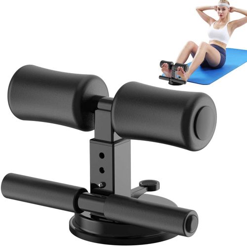 Generic Portable Sit-Up Assistant Bar Suction Cup Abdominal Trainer - image 4