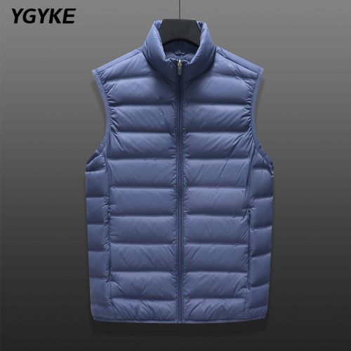 Cropped Puffer Vest, Solid Color Vest