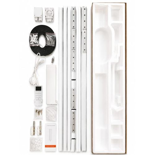 Generic Premium DIY Smart Motorized Curtain Track Kit (5 Meters) - image 8