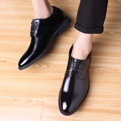 Generic Men Leather Dress Shoes