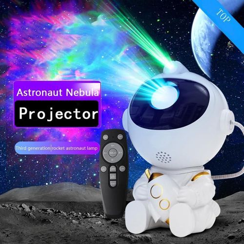 product_image_name-Generic-Star Projector Galaxy Night Light - Astronaut Space Projector-2