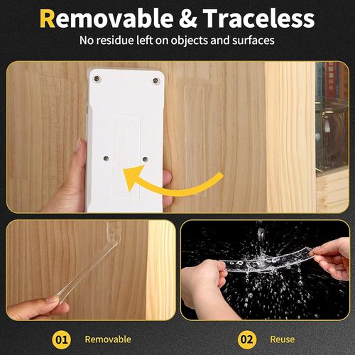 product_image_name-Generic-Double Sided Tape 2pcs-6