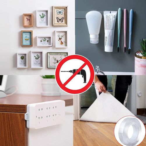 product_image_name-Generic-Double Sided Tape 2pcs-7