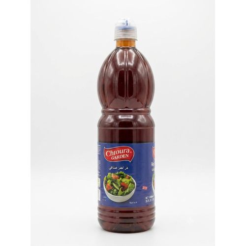 Chtoura  Garden Red Vinegar - 1000ml