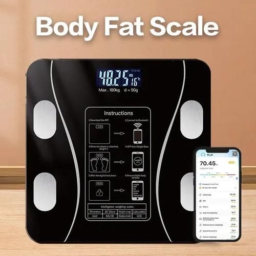 Generic Smart Bluetooth Body Fat Scale - image 3