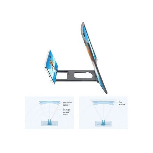 Generic 14-inch 3D Curved Mobile Phone Amplifier - image 4