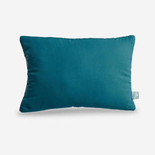 product_image_name-Quechua-Camping Pillow - Comfort, Dark Petrol Blue-1