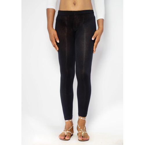 PIMA ANKLE LEGGINGS