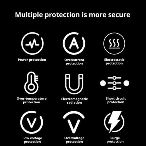 product_image_name-Generic-45W Mac-Book Pro Fast Charger, T-Tip AC Connector Power Adapter Laptop Charger-7