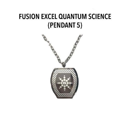 Quantum Scalar Energy Pendant