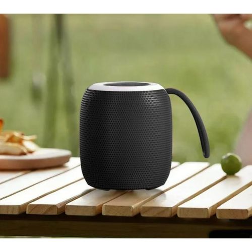 product_image_name-White Label-Bass Bluetooth Mini Speaker - Black-1