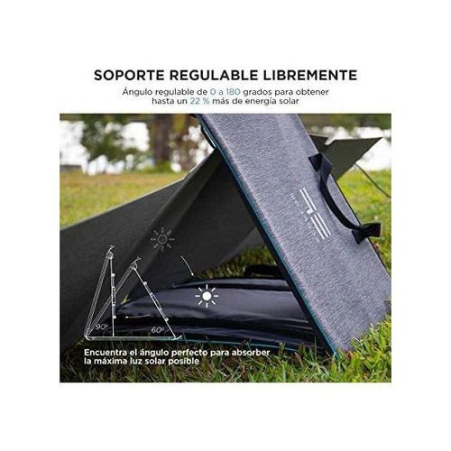 product_image_name-ECOFLOW-110W Portable Solar Panel for Power Station, Foldable Solar Charger Chainable with Adjustable Kickstand, Waterproof IP68 for Outdoor Camping Indoor RV-3