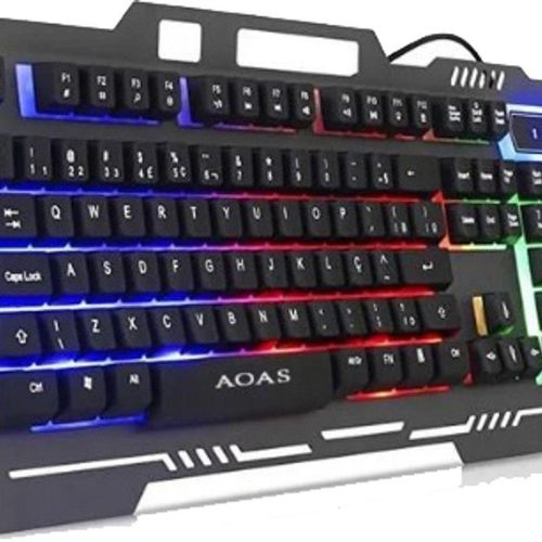 Others  illuminate keyboard m888 - image 3