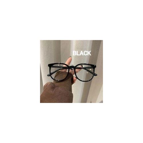 Generic Anti Blue Light Computer Glasses-Black
