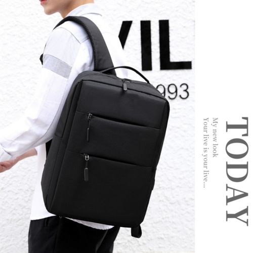 product_image_name-Mateamoda-Men Bags Backpacks USB School Bags Laptop Bags Satchel-3