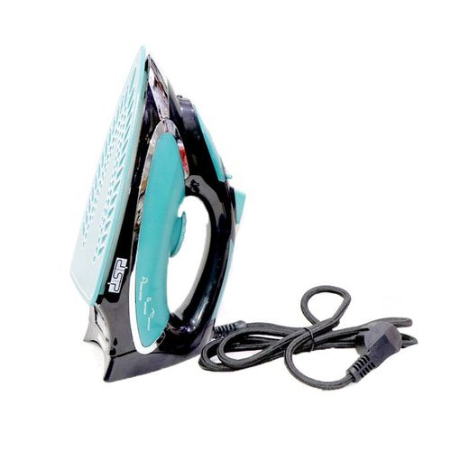 Shop Dsp Portable Electric Steam Iron 20003000Watts Blue/Black