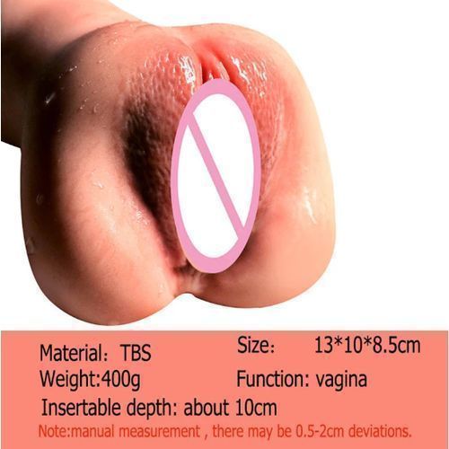 product_image_name-Generic-Genuine Vaginal Sexual Toys Male Masturator Male Rubber Vaginal Masturator Male Toy Adult Pocket Male Vaginal Sexshop-3