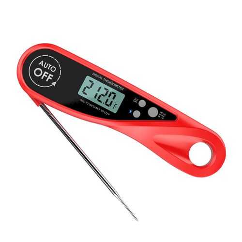 Digital BBQ Food Thermometer Kitchen Meat Cake Candy Fry Grill Dinning  Household Cooking Thermometer Gauge Oven Thermometer Tool