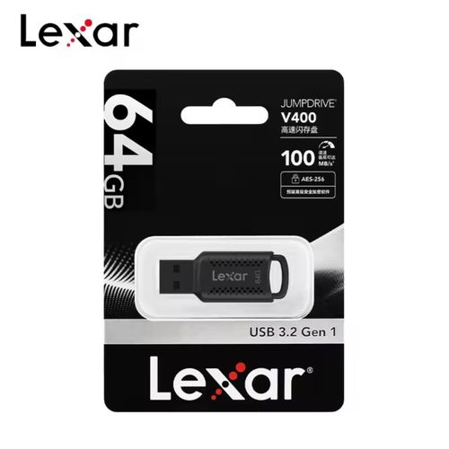 product_image_name-Lexar-Original Pen Drive 64GB Stick Flash Memory Disk Encrypted Pen Drive 100MB/S Memory Stick for PC/Mac-1